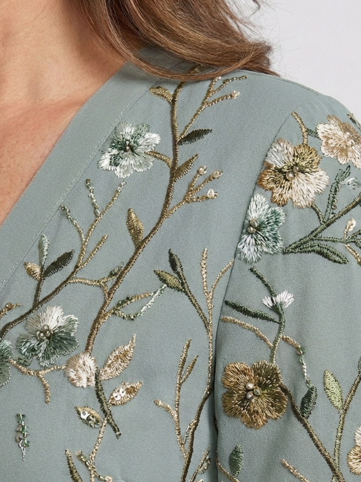 Evalyn | All Occasion Maxi Dress