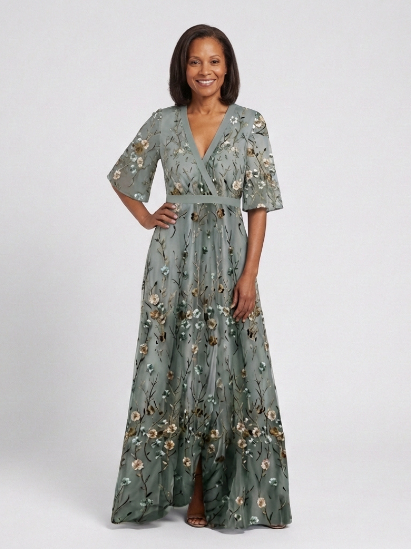 Evalyn | All Occasion Maxi Dress
