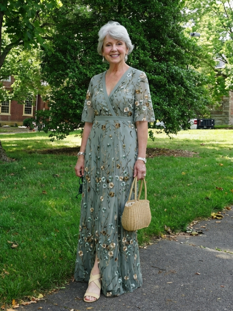 Evalyn | All Occasion Maxi Dress