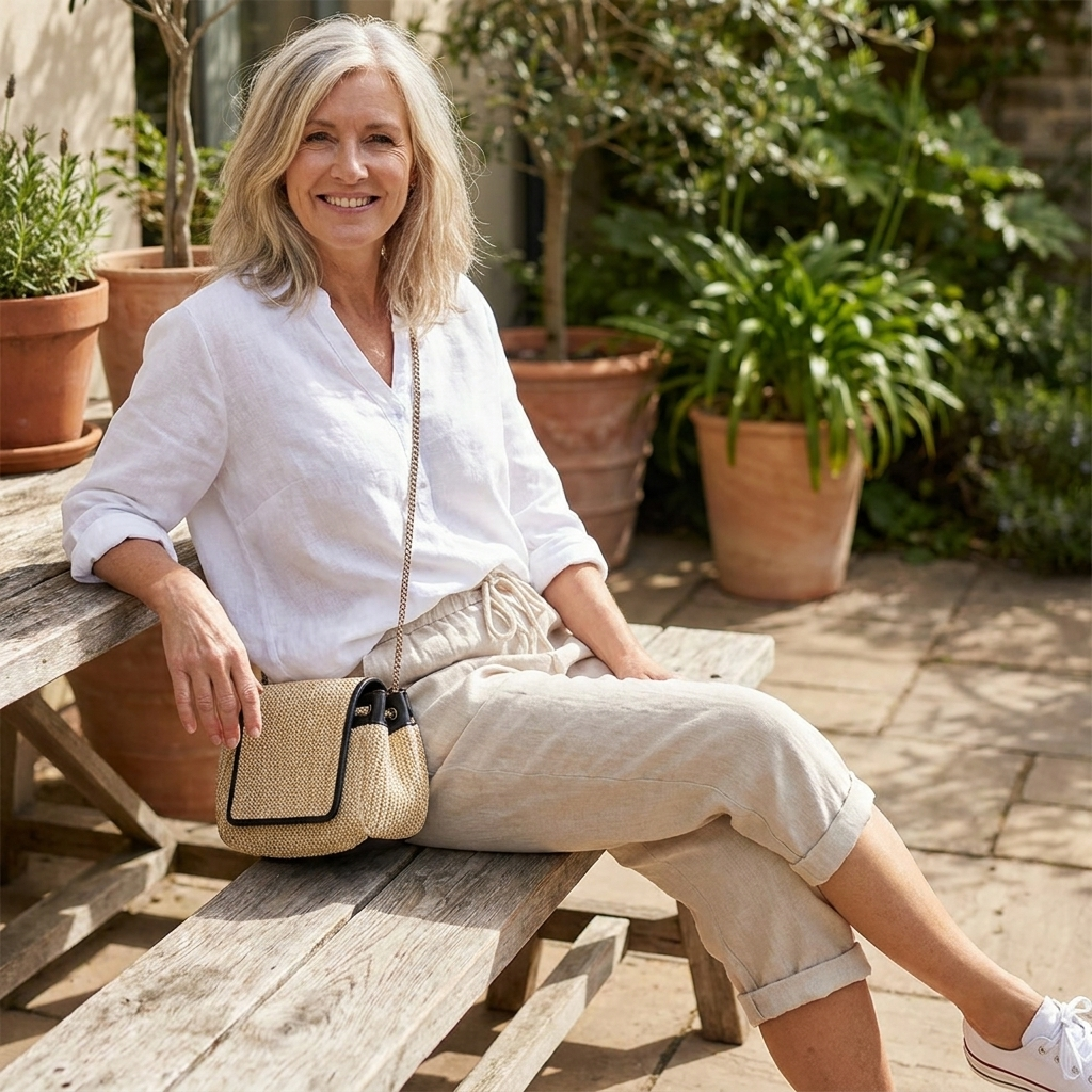 Estive | Easy Summer Shorts