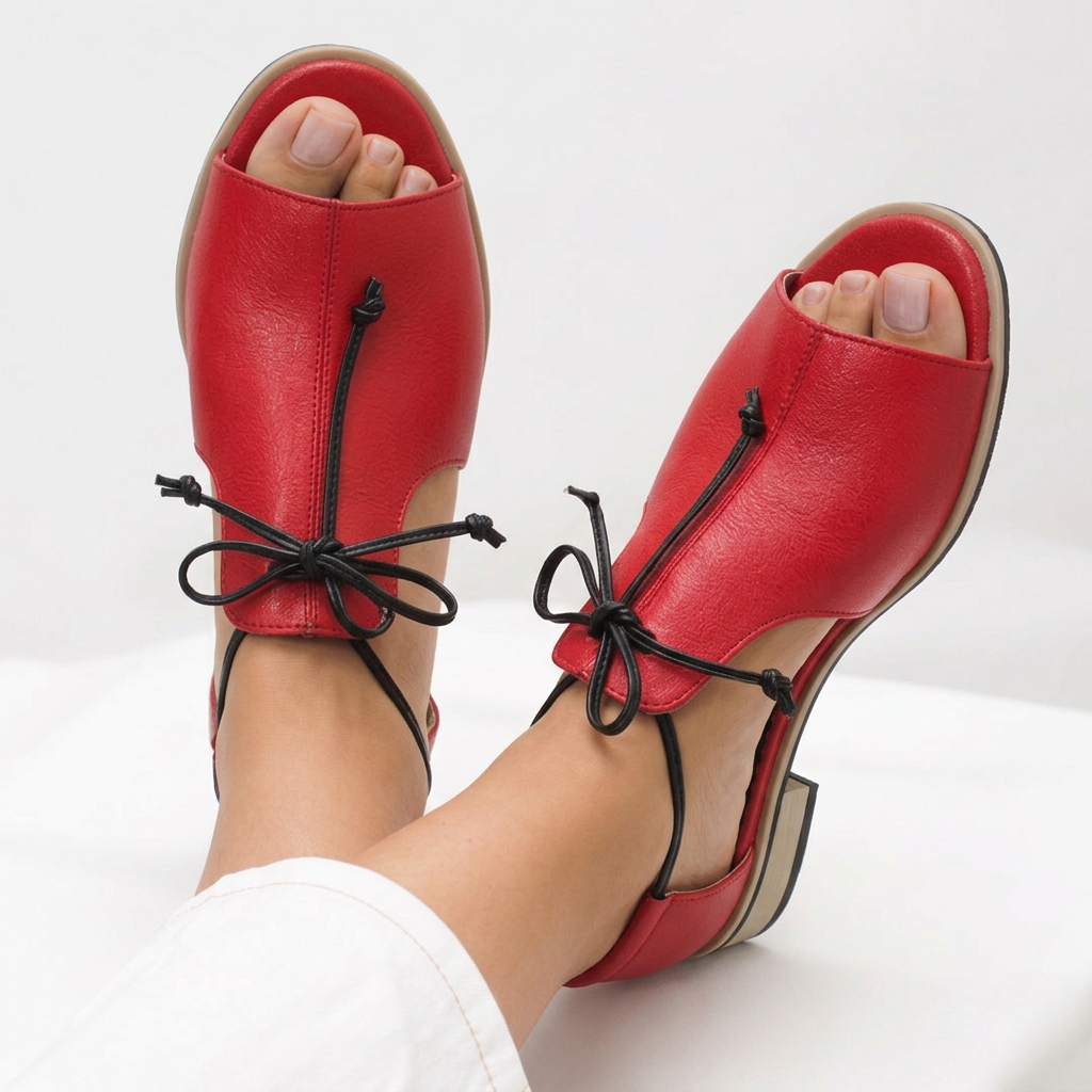 Lilliana | Strap-Style Sandals
