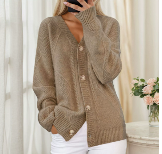 Hensley™ | Knitted Cardigan