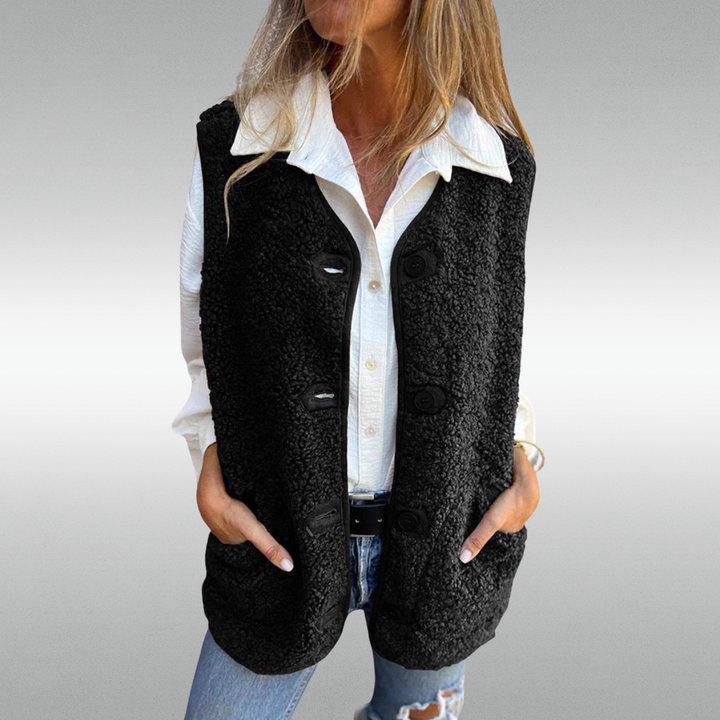 Isobelle™ Cozy Knit Vest