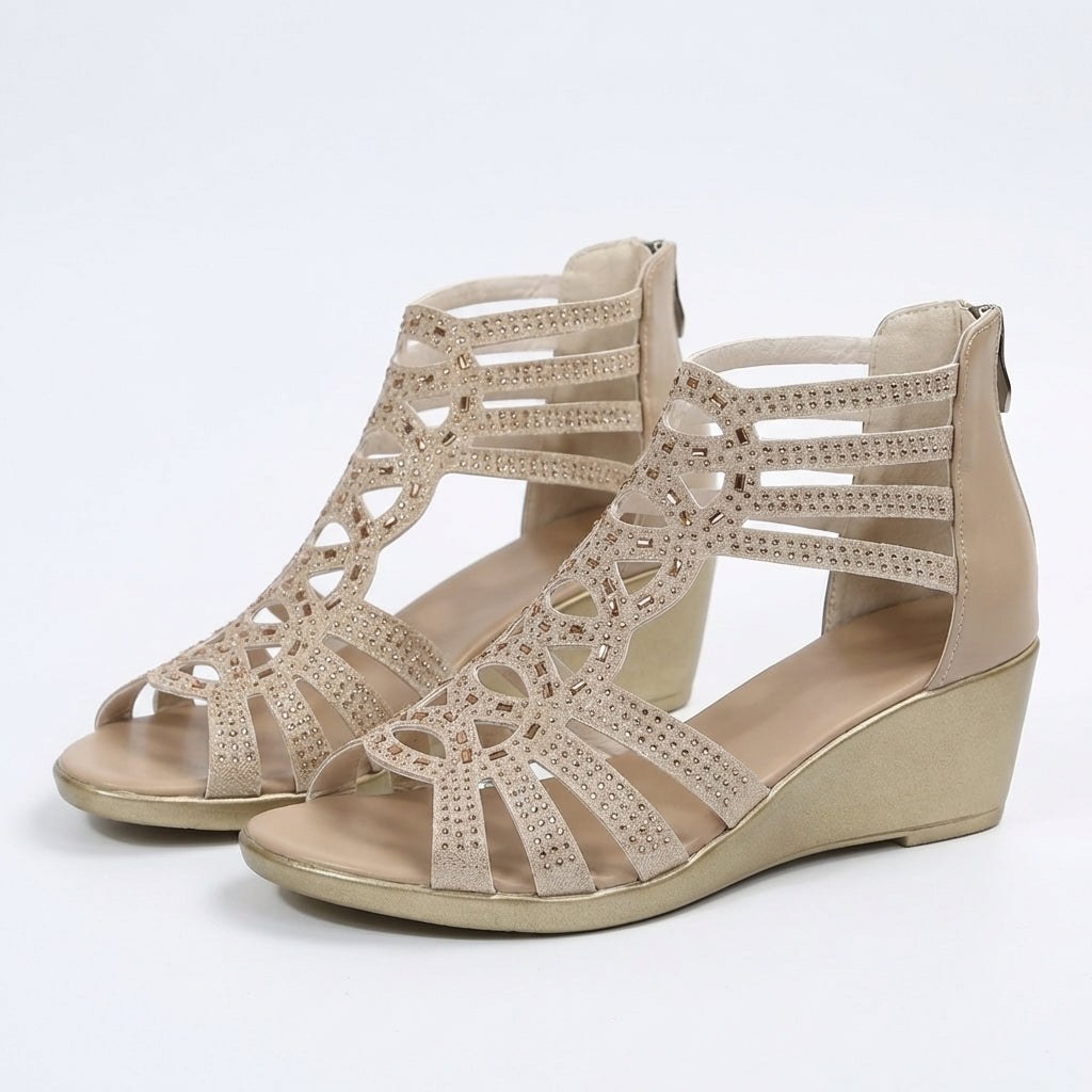 Jeanette | Orthopedic Sandals