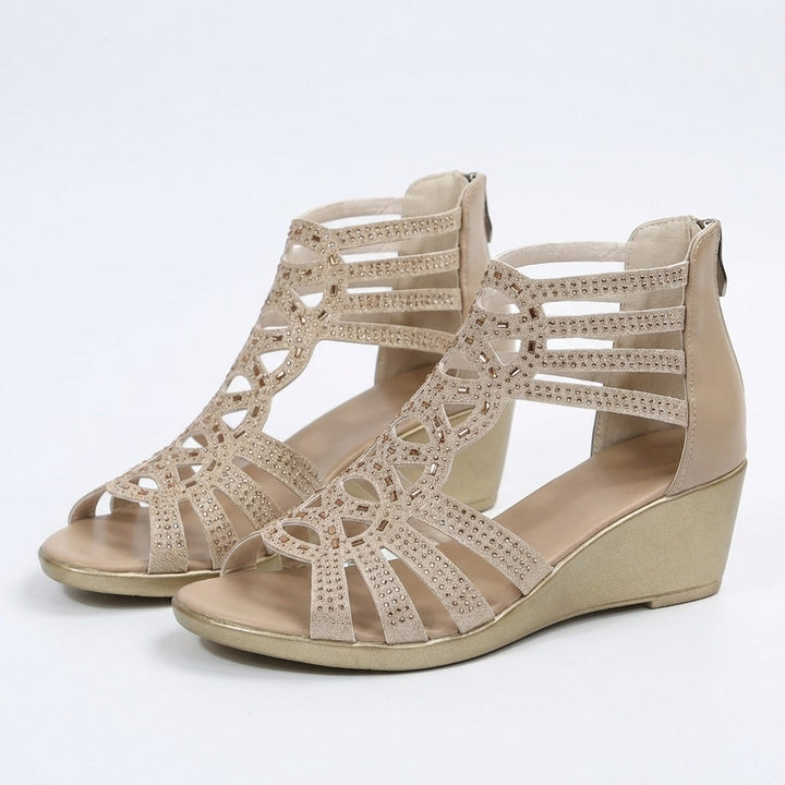 Jeanette | Orthopedic Sandals