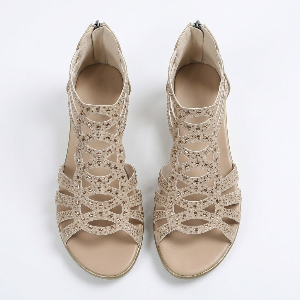 Jeanette | Orthopedic Sandals