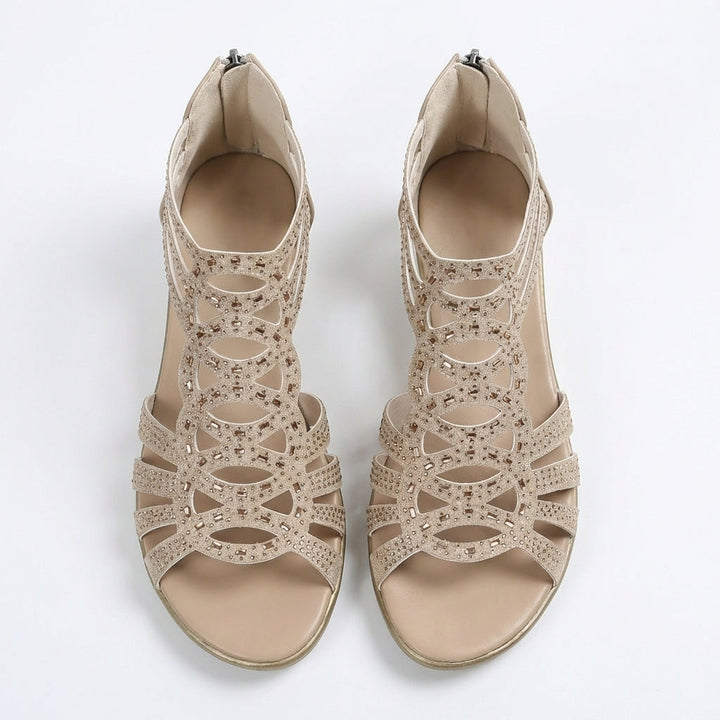 Jeanette | Orthopedic Sandals