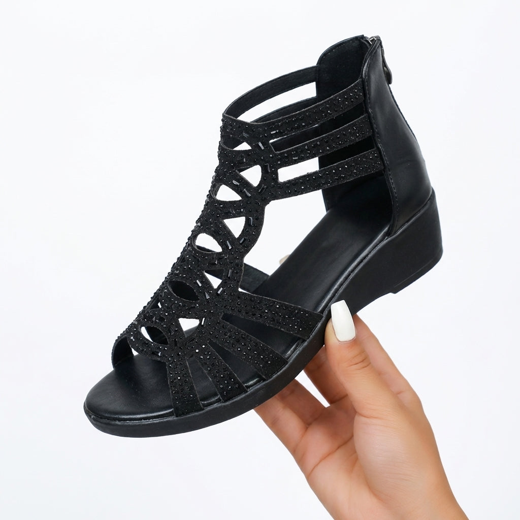 Jeanette | Orthopedic Sandals