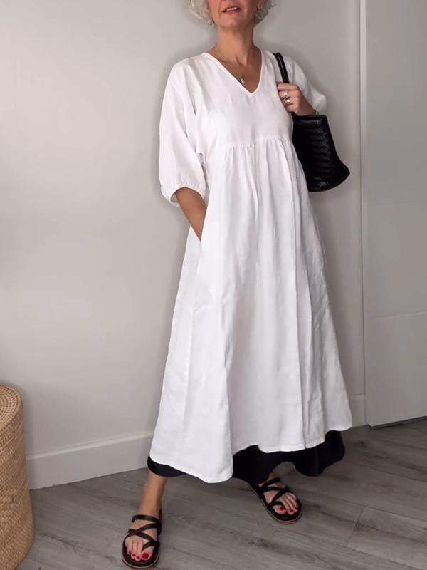 Harriet | Classic Comfort Dress
