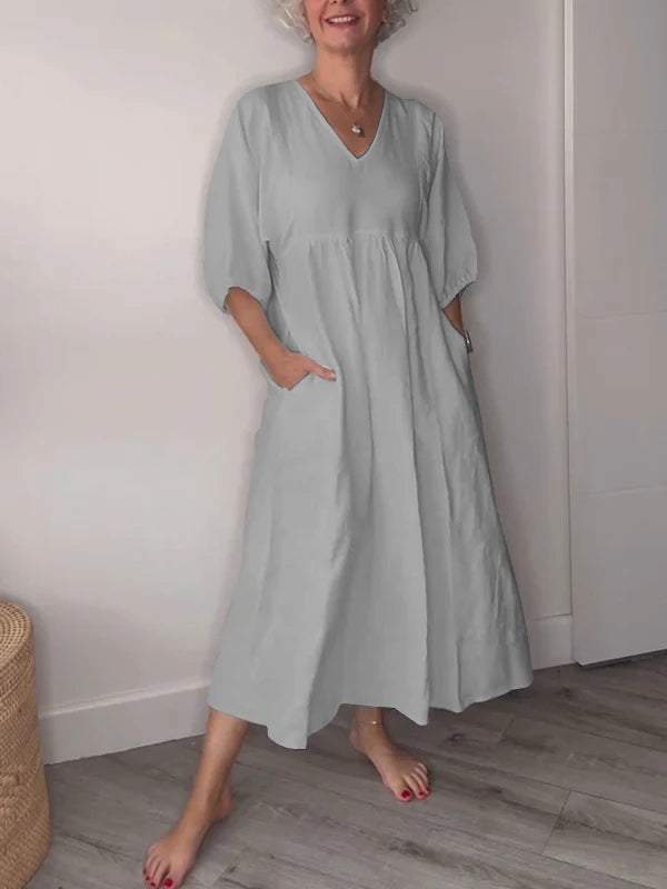 Harriet | Classic Comfort Dress