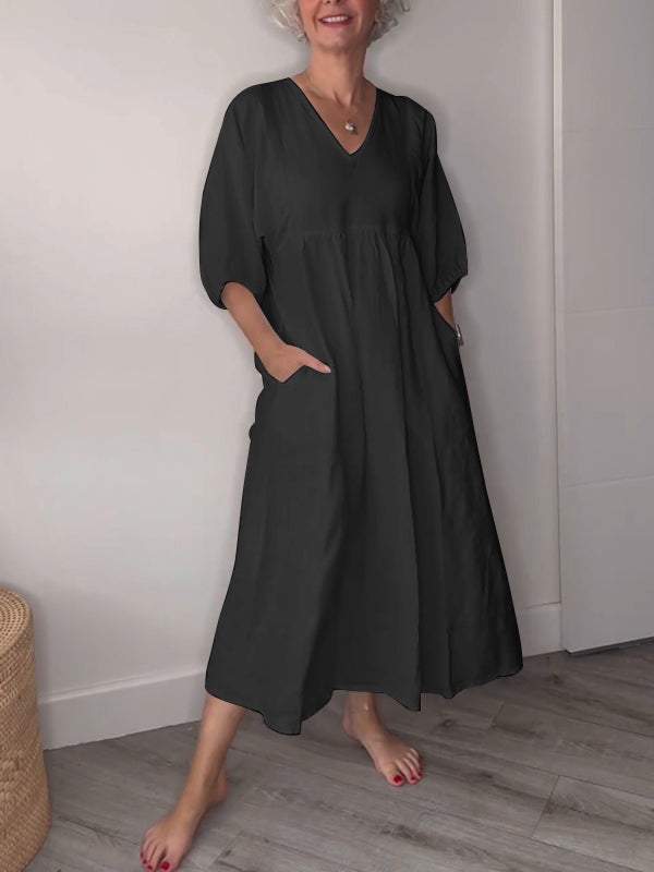 Harriet | Classic Comfort Dress