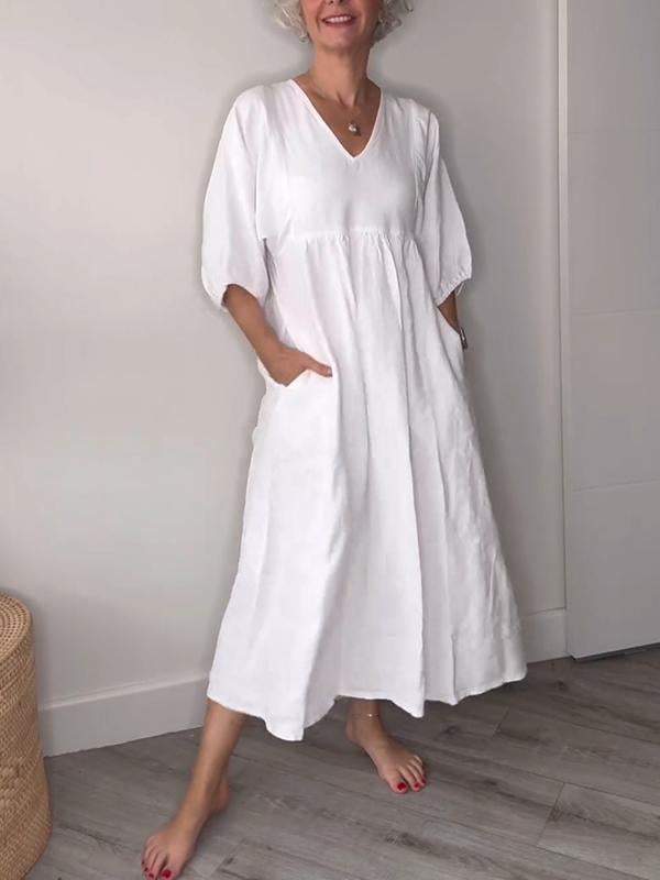 Harriet | Classic Comfort Dress