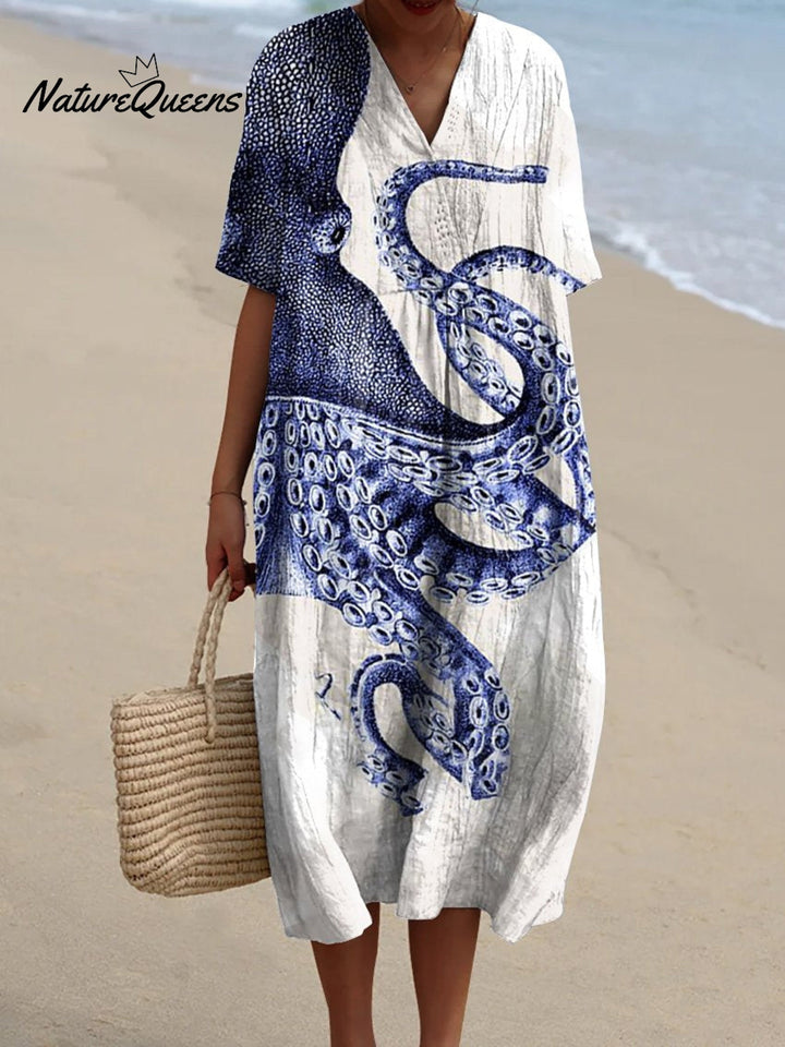 Tesseline | Sea Snail Dress