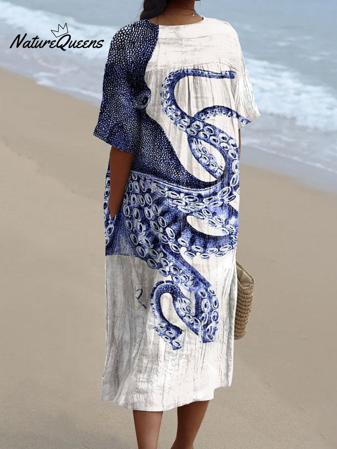 Tesseline | Sea Snail Dress