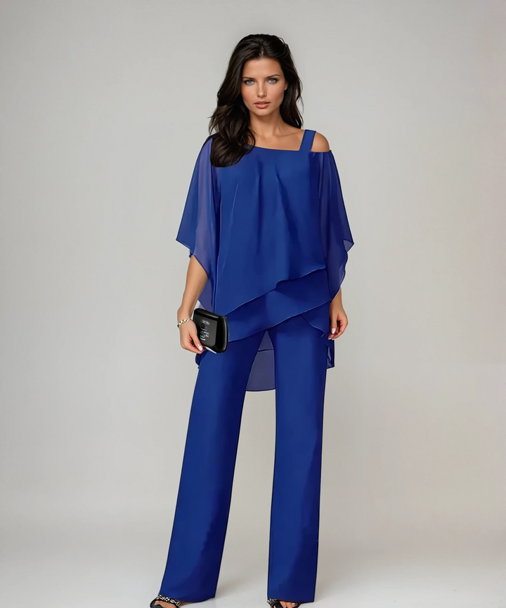 Mariella | Two-Piece Layered Set