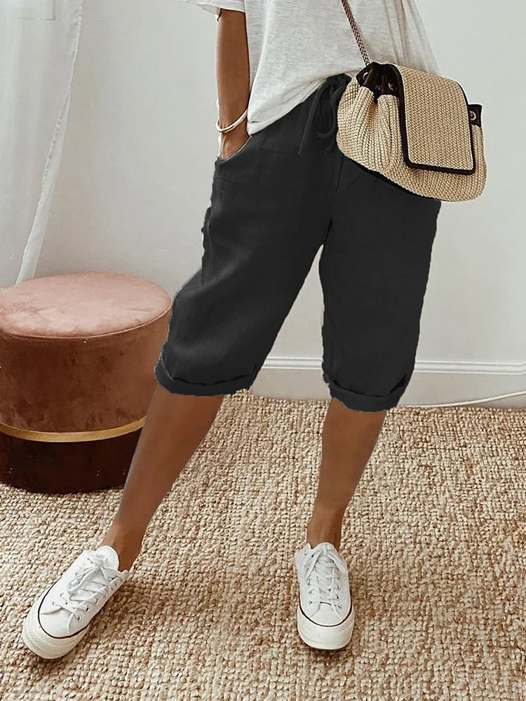 Estive | Easy Summer Shorts