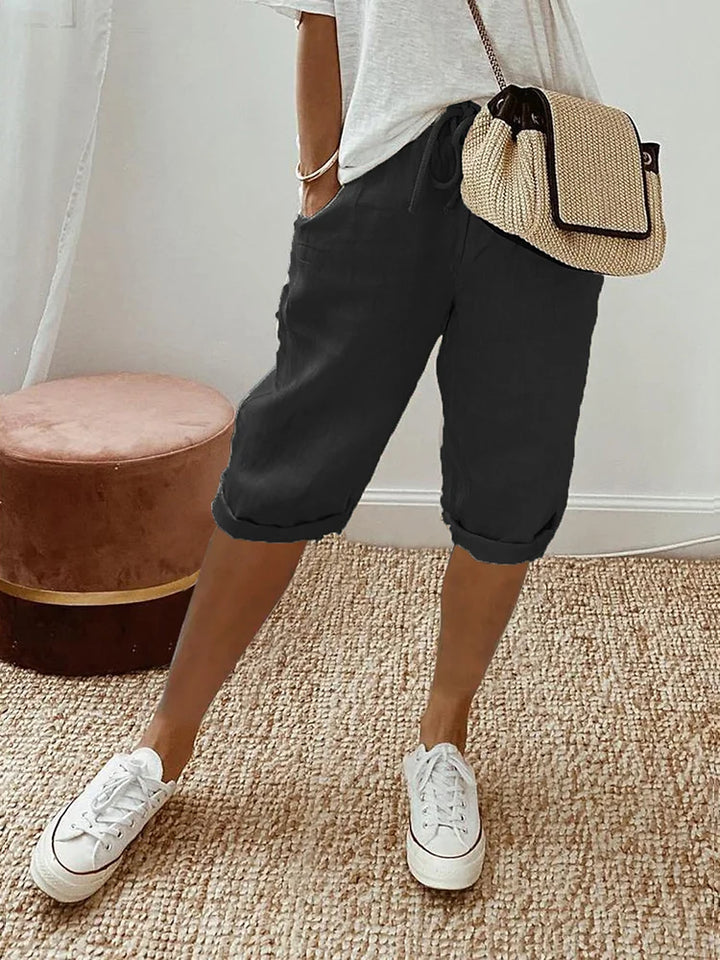 Estive | Easy Summer Shorts