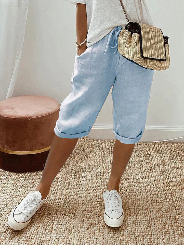 Estive | Easy Summer Shorts