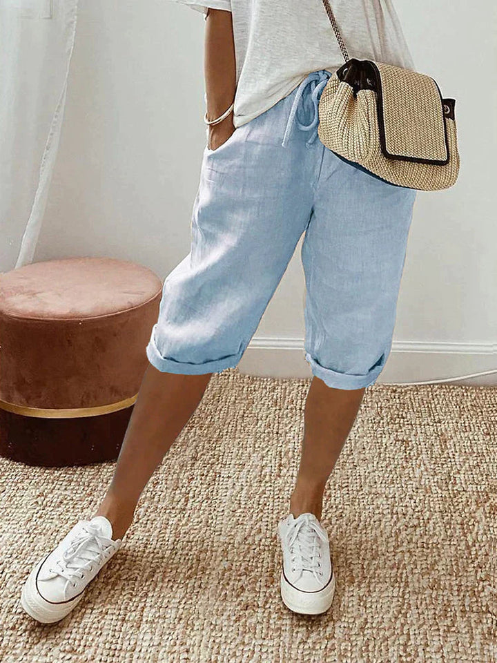 Estive | Easy Summer Shorts