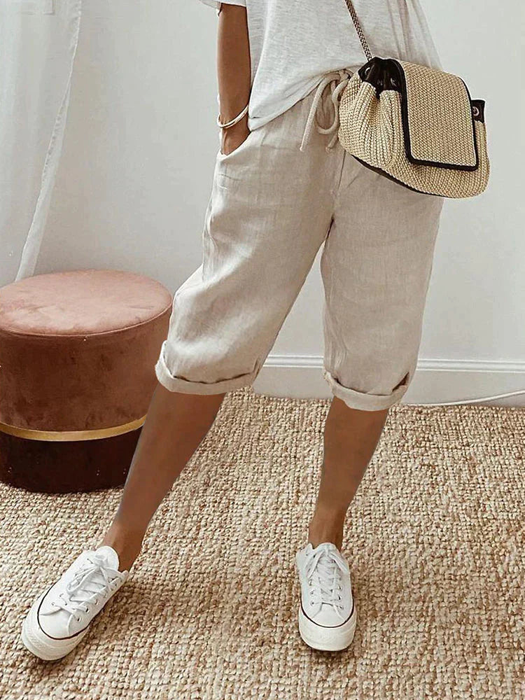 Estive | Easy Summer Shorts