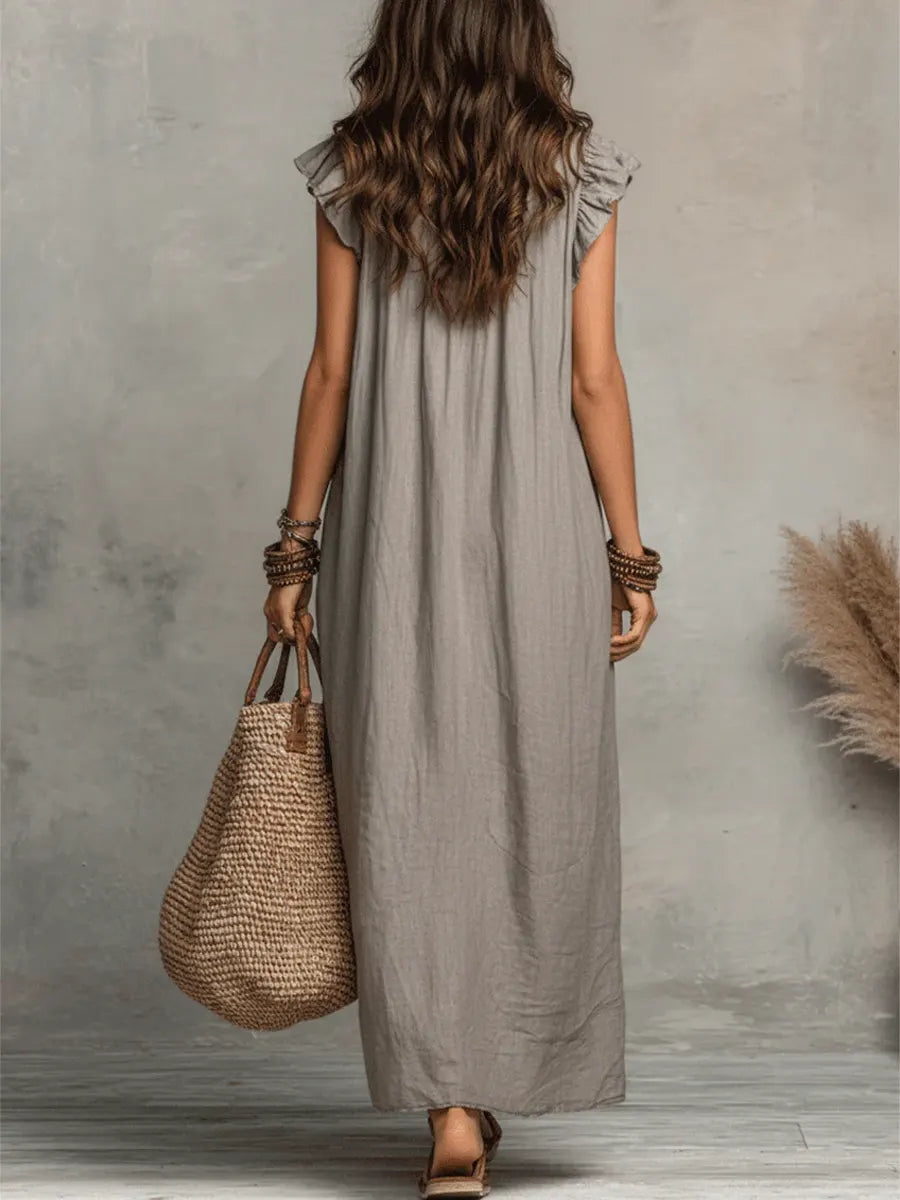 Rivagé | Breezy Summer Maxi Dress