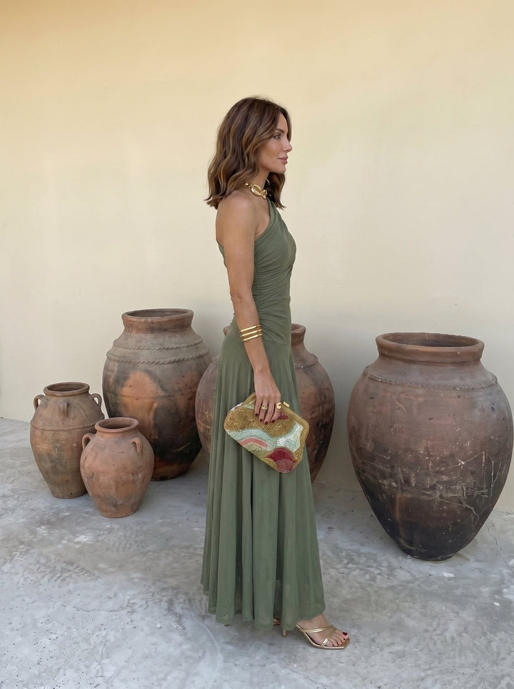 Toledo | Flowing Maxi Dress