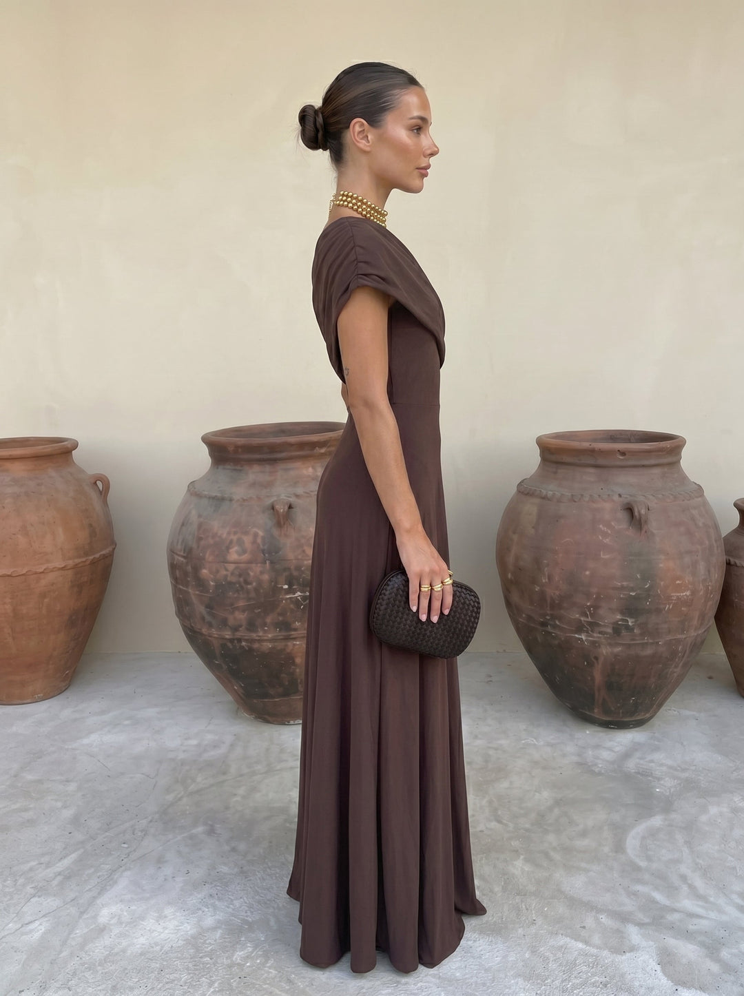 Toledo | Flowing Maxi Dress