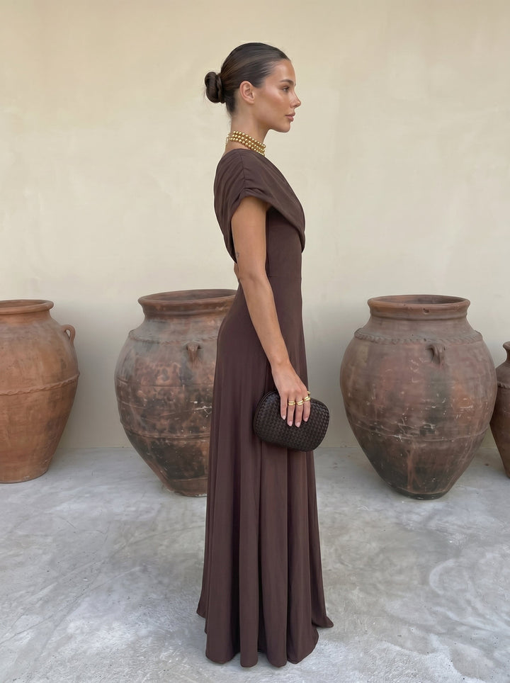 Toledo | Flowing Maxi Dress