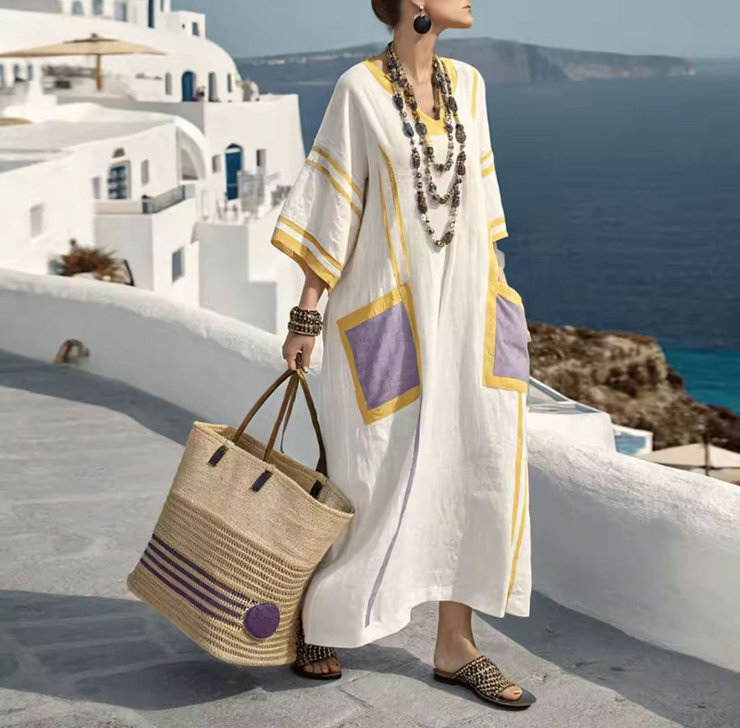 Summer | Elegant Beach Dress