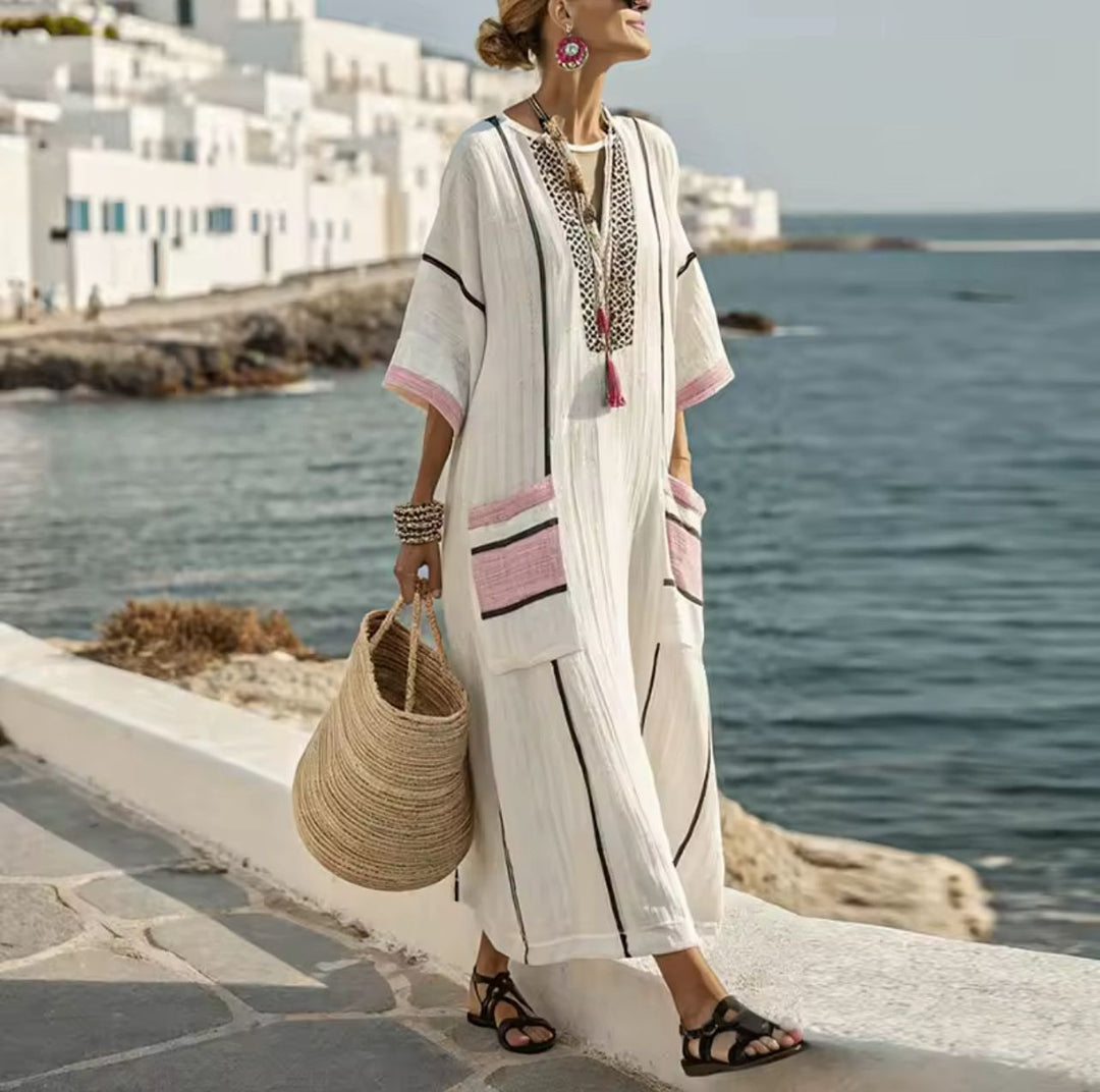 Summer | Elegant Beach Dress