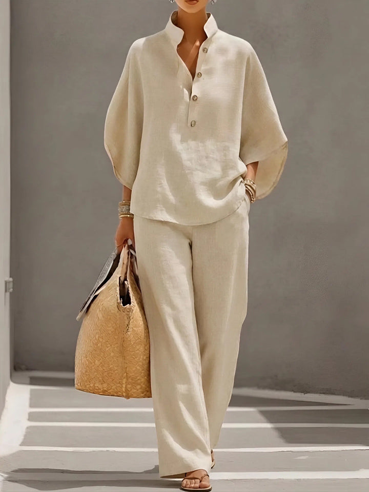 Elena™ | Effortless Two-Piece Set for Everyday