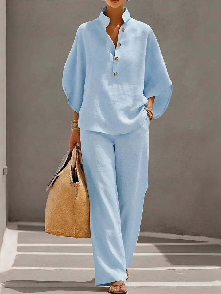 Elena™ | Effortless Two-Piece Set for Everyday