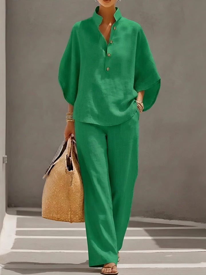 Elena™ | Effortless Two-Piece Set for Everyday