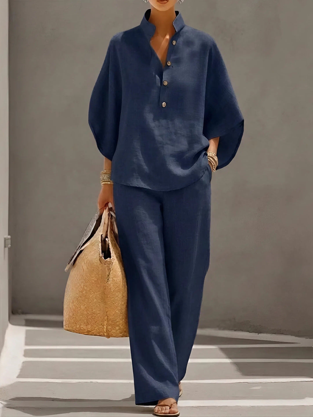 Elena™ | Effortless Two-Piece Set for Everyday