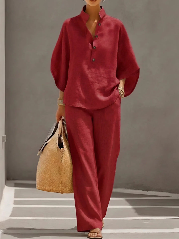 Elena™ | Effortless Two-Piece Set for Everyday