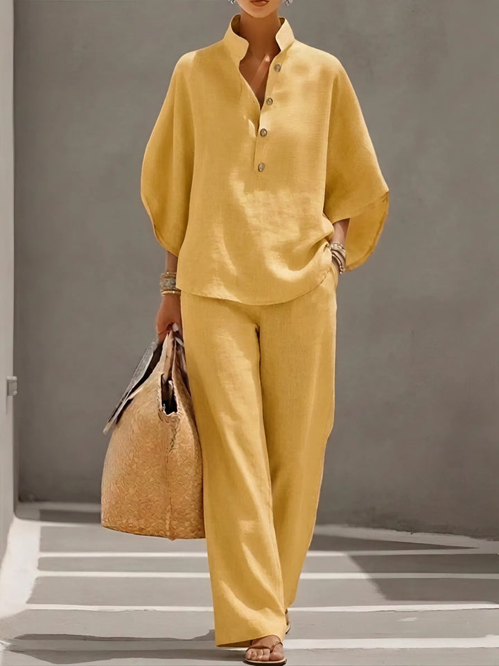 Elena™ | Effortless Two-Piece Set for Everyday