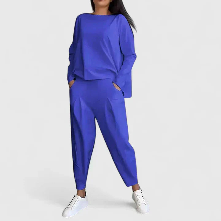 Soe | Elegant Two-Piece Set