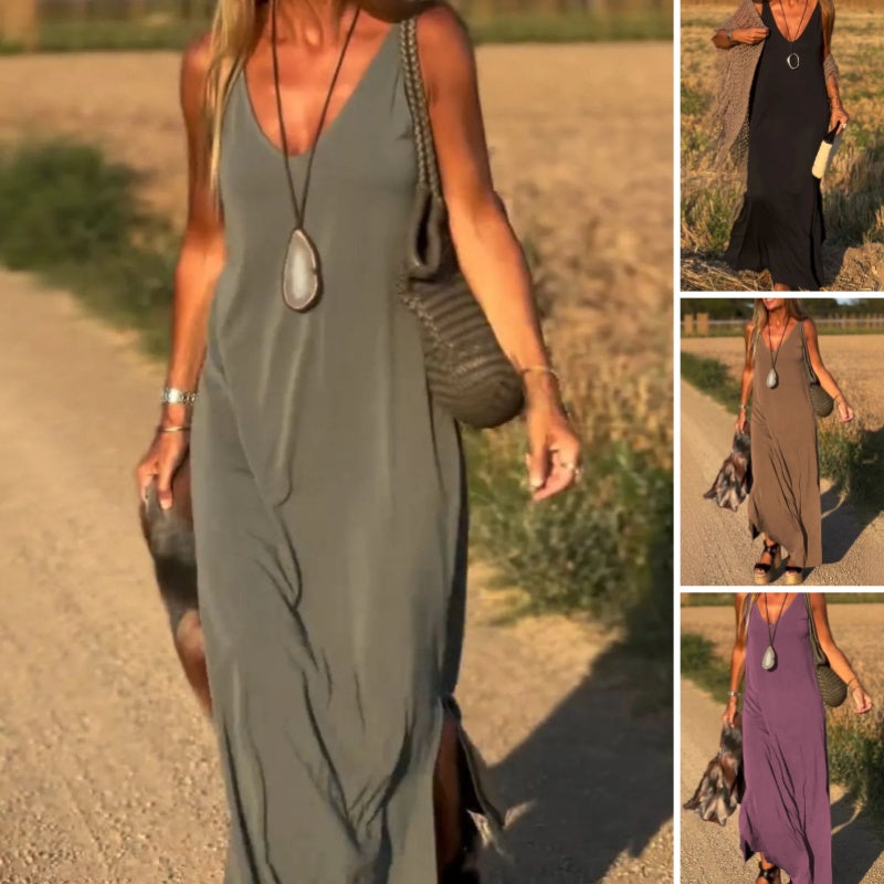 Selma | Casual Sleeveless Dress