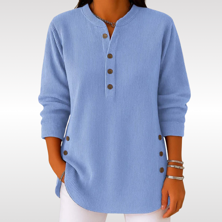 Susan Comfort Jumper - Blue