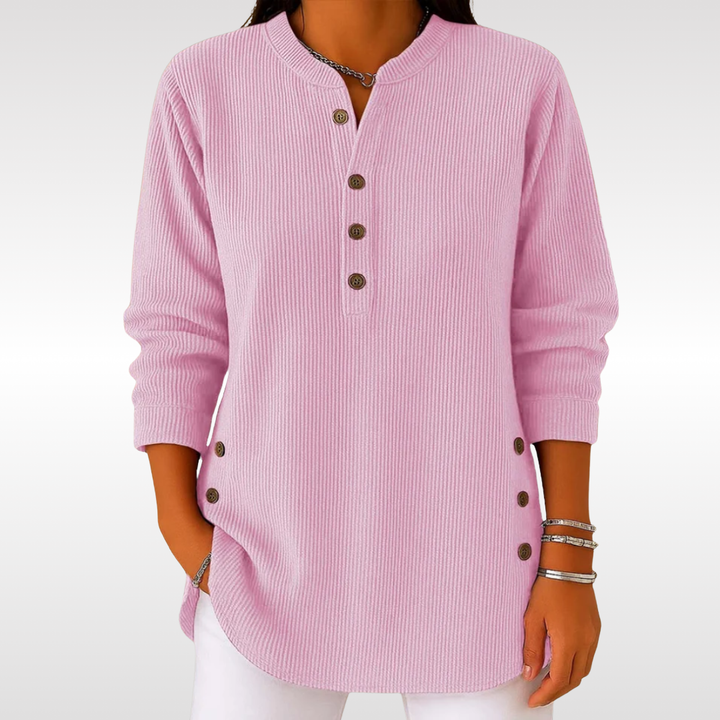 Susan Comfort Jumper - Pink
