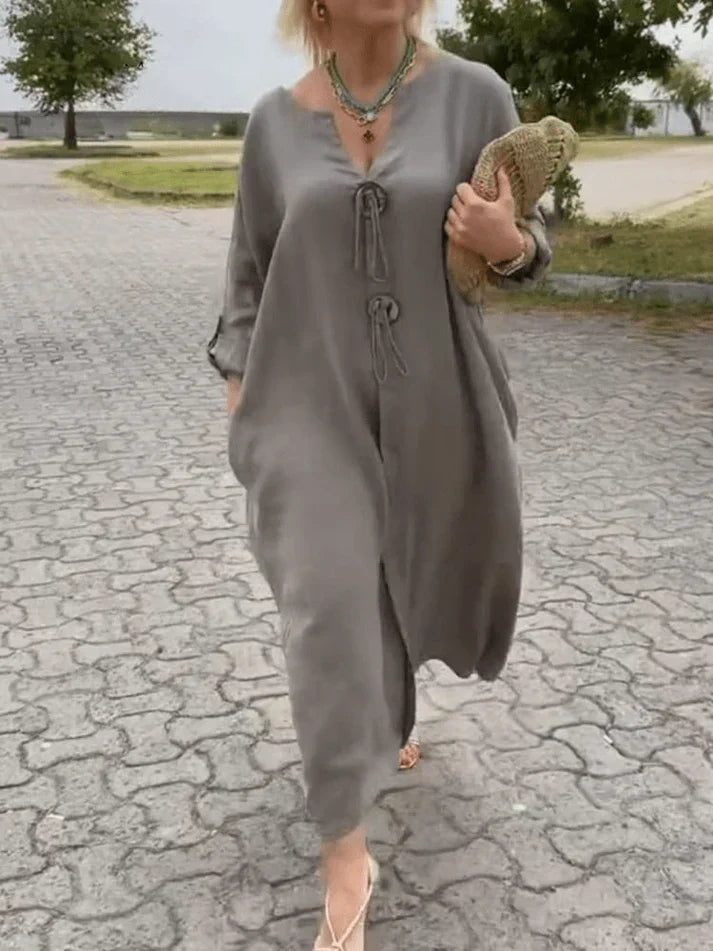 Karina | Timeless Tunic Dress