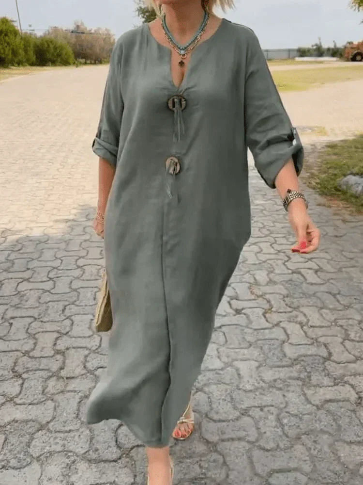 Karina | Timeless Tunic Dress