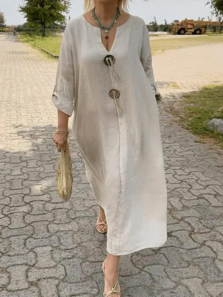 Karina | Timeless Tunic Dress